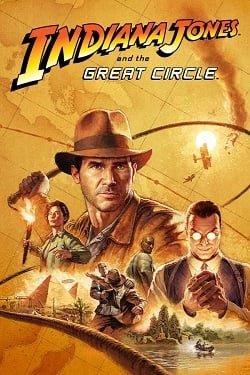 Indiana Jones and the Great Circle Indiana Jones and the Great Circle