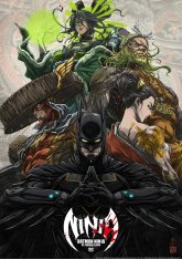 Бэтмен-ниндзя против лиги якудза / Batman Ninja vs. Yakuza League (2025) WEB-DL 1080p | заКАДРЫ Бэтмен-ниндзя против лиги якудза / Batman Ninja vs. Yakuza League (2025) WEB-DL 1080p | заКАДРЫ